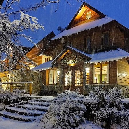 Hosteria Bajo Cero Villa La Angostura Exterior foto