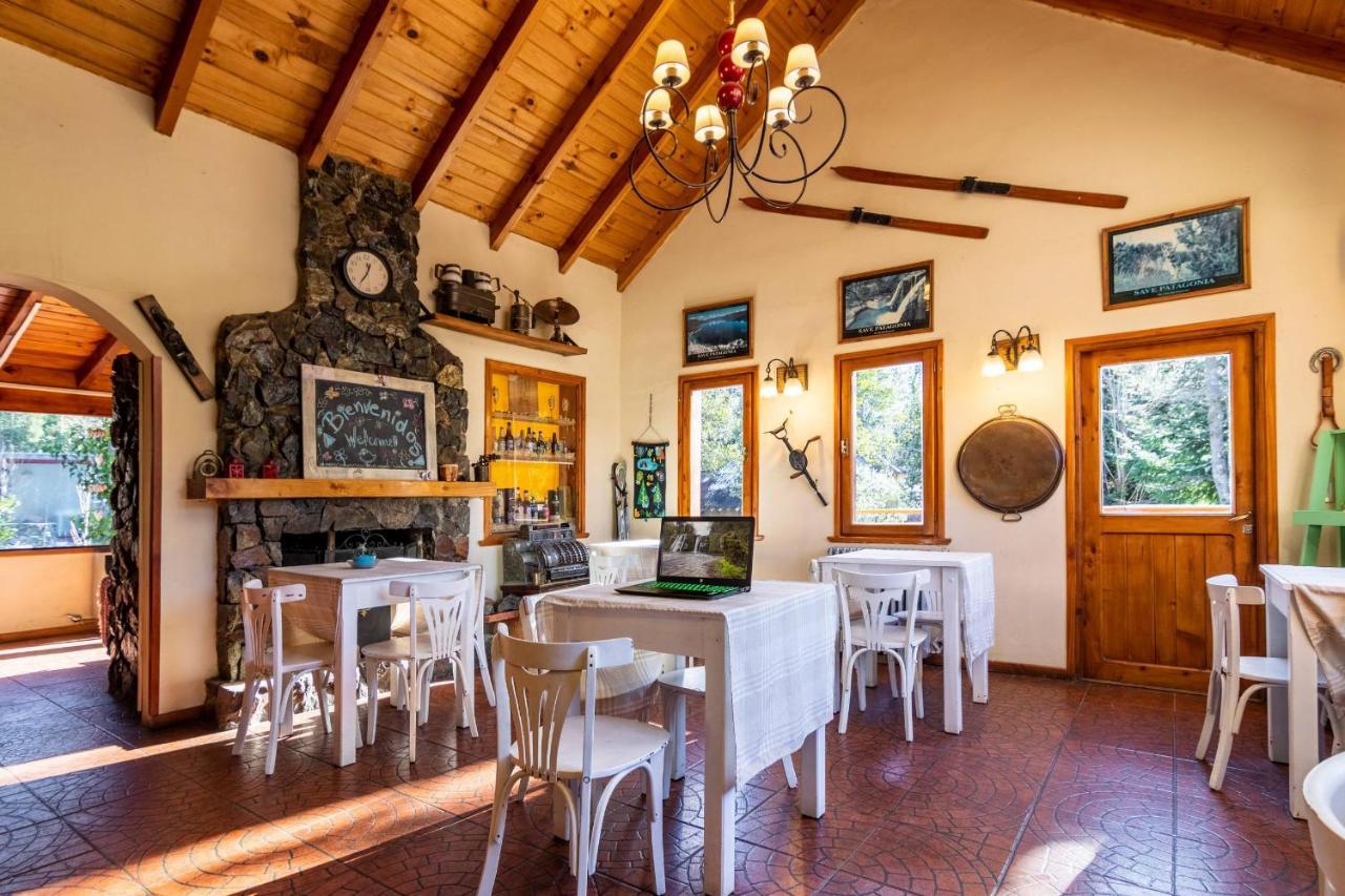 Hosteria Bajo Cero Villa La Angostura Exterior foto