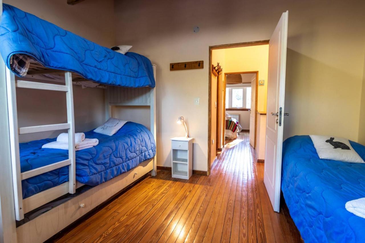 Hosteria Bajo Cero Villa La Angostura Exterior foto