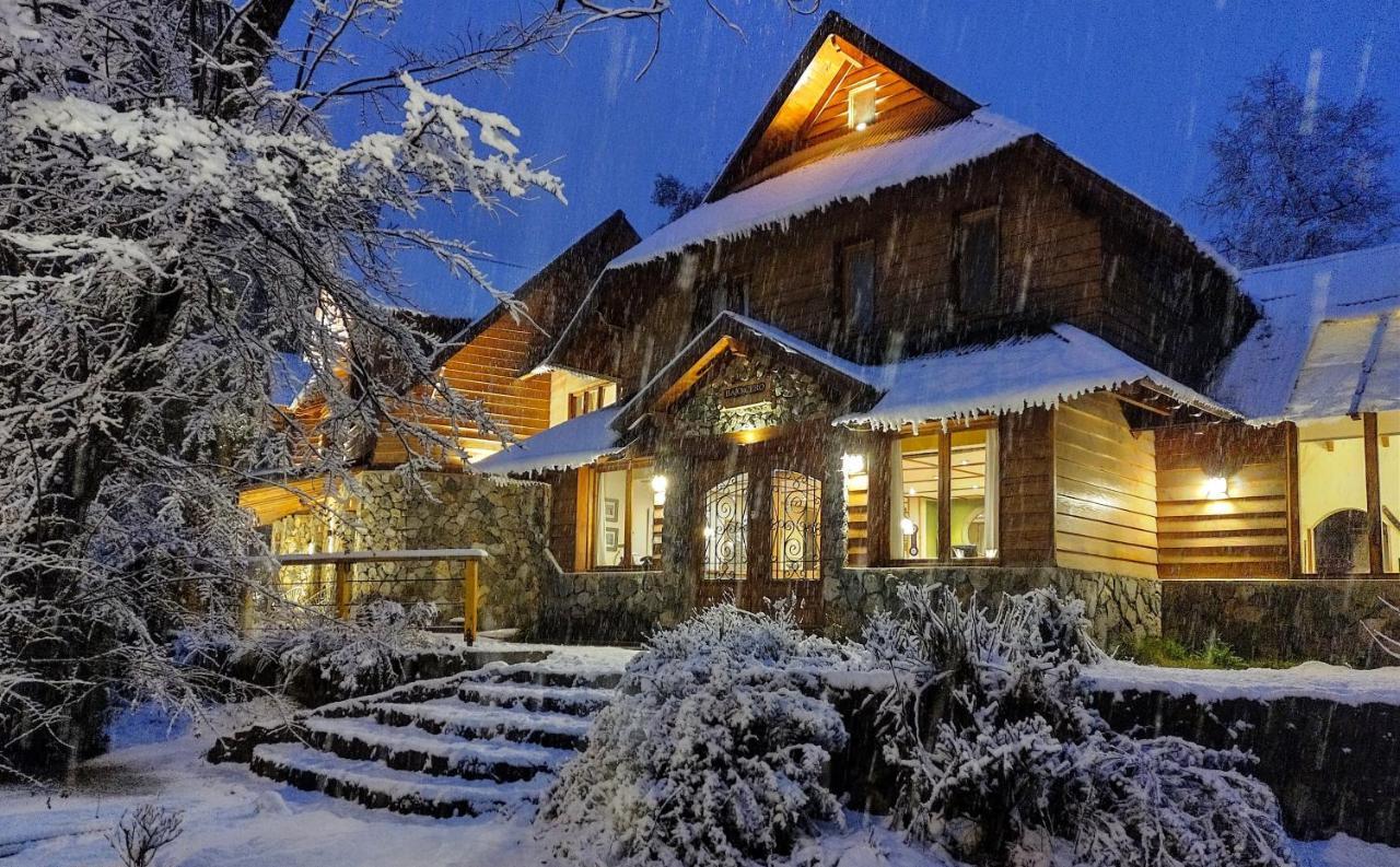 Hosteria Bajo Cero Villa La Angostura Exterior foto