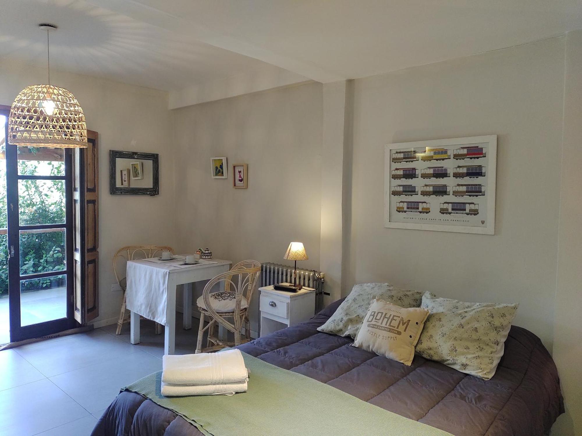 Hosteria Bajo Cero Villa La Angostura Zimmer foto