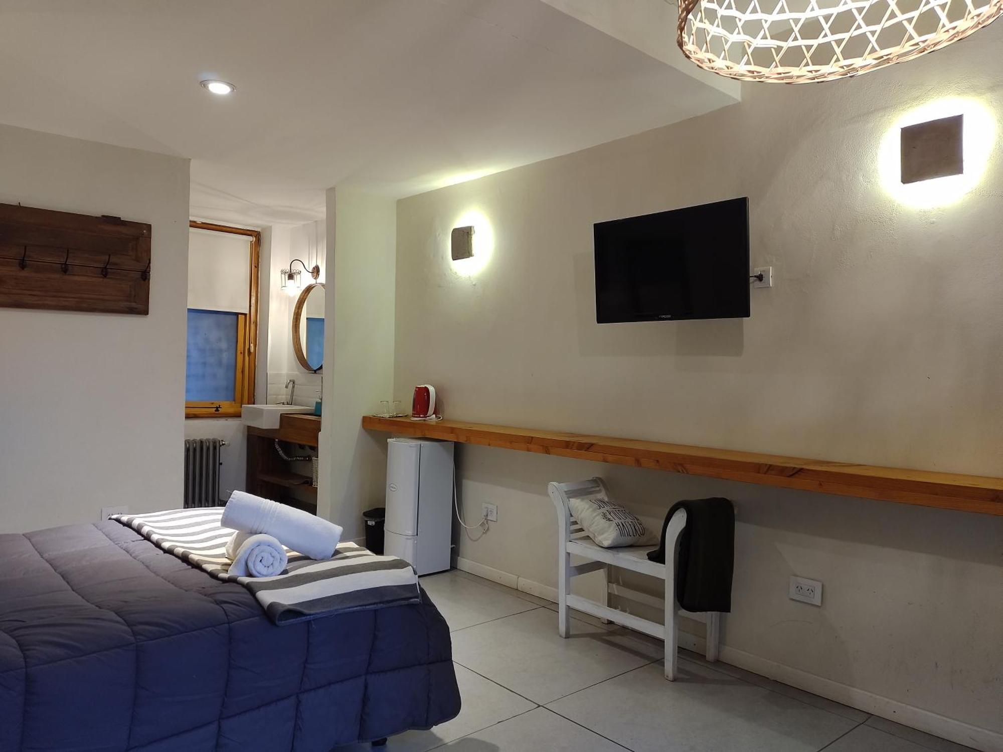 Hosteria Bajo Cero Villa La Angostura Zimmer foto