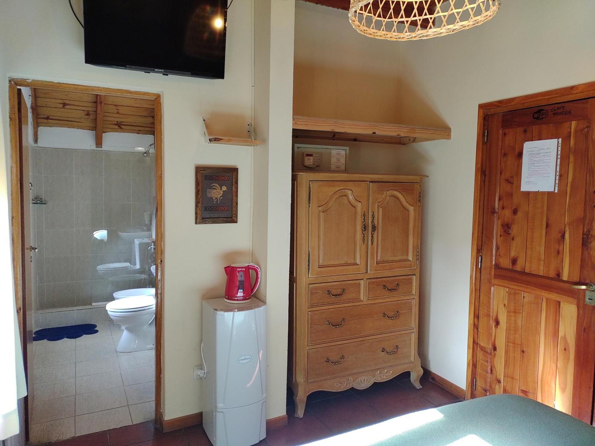 Hosteria Bajo Cero Villa La Angostura Zimmer foto