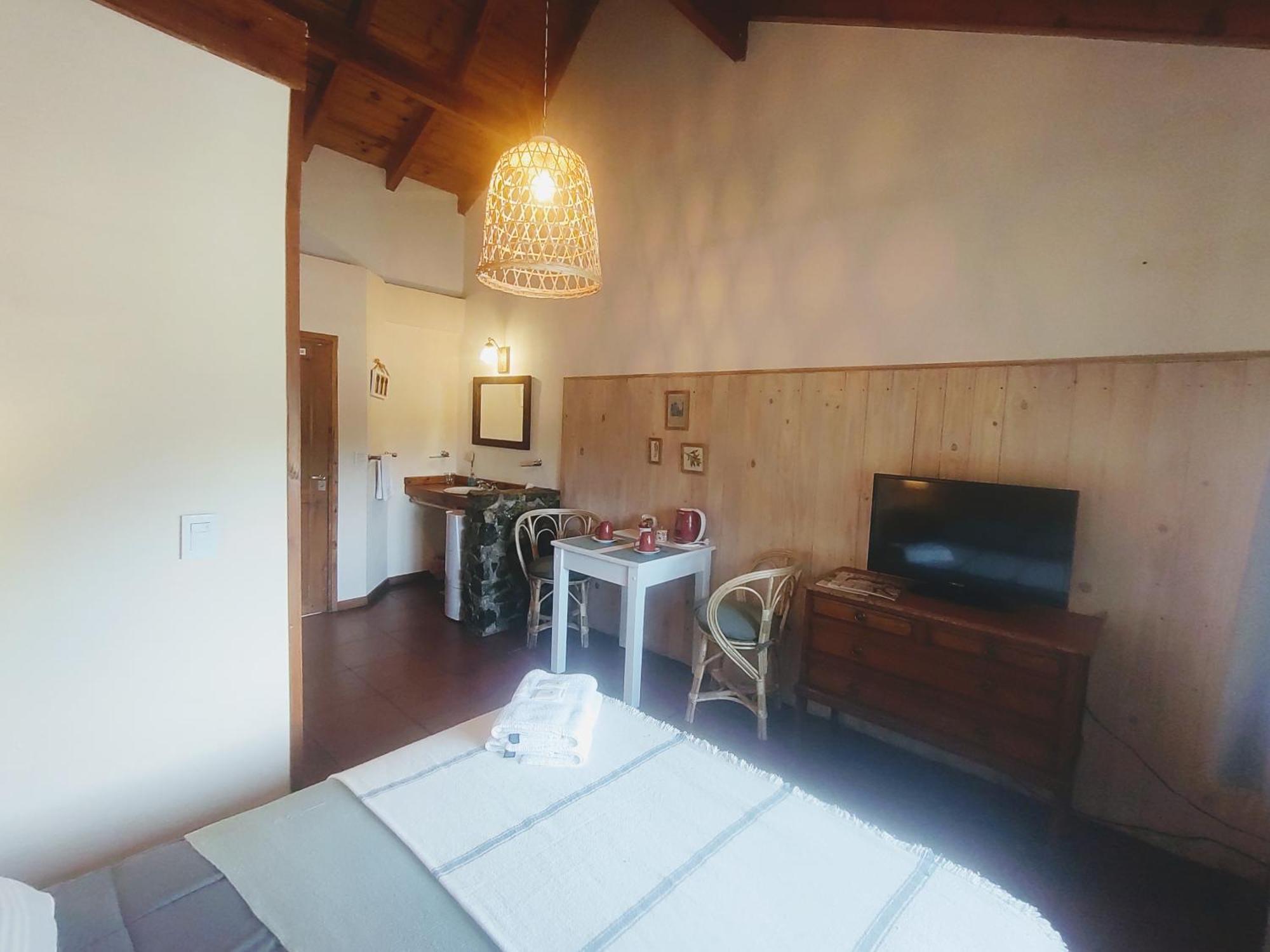 Hosteria Bajo Cero Villa La Angostura Zimmer foto