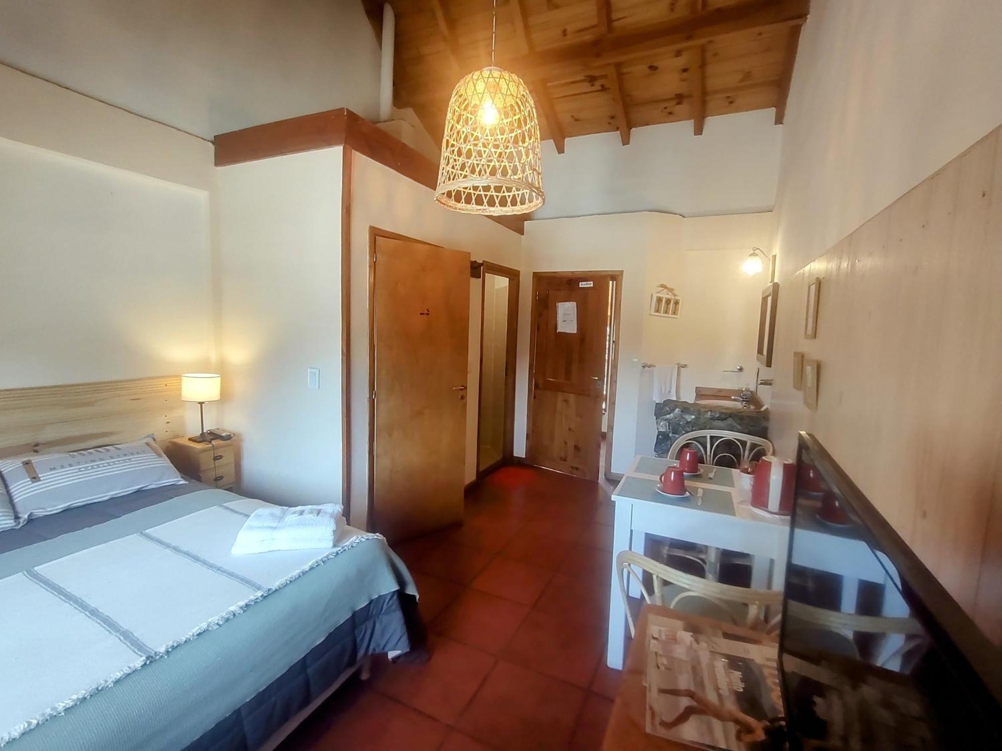 Hosteria Bajo Cero Villa La Angostura Zimmer foto