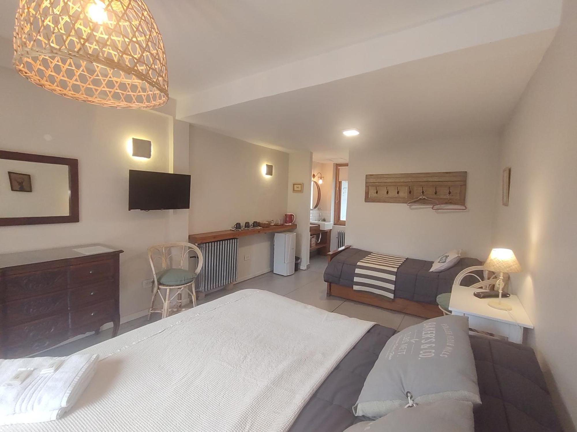 Hosteria Bajo Cero Villa La Angostura Zimmer foto