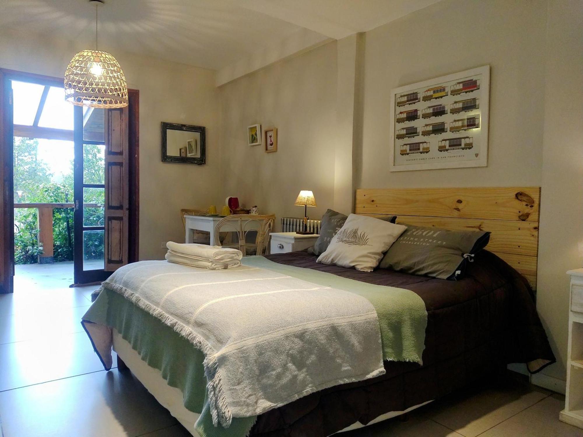 Hosteria Bajo Cero Villa La Angostura Zimmer foto