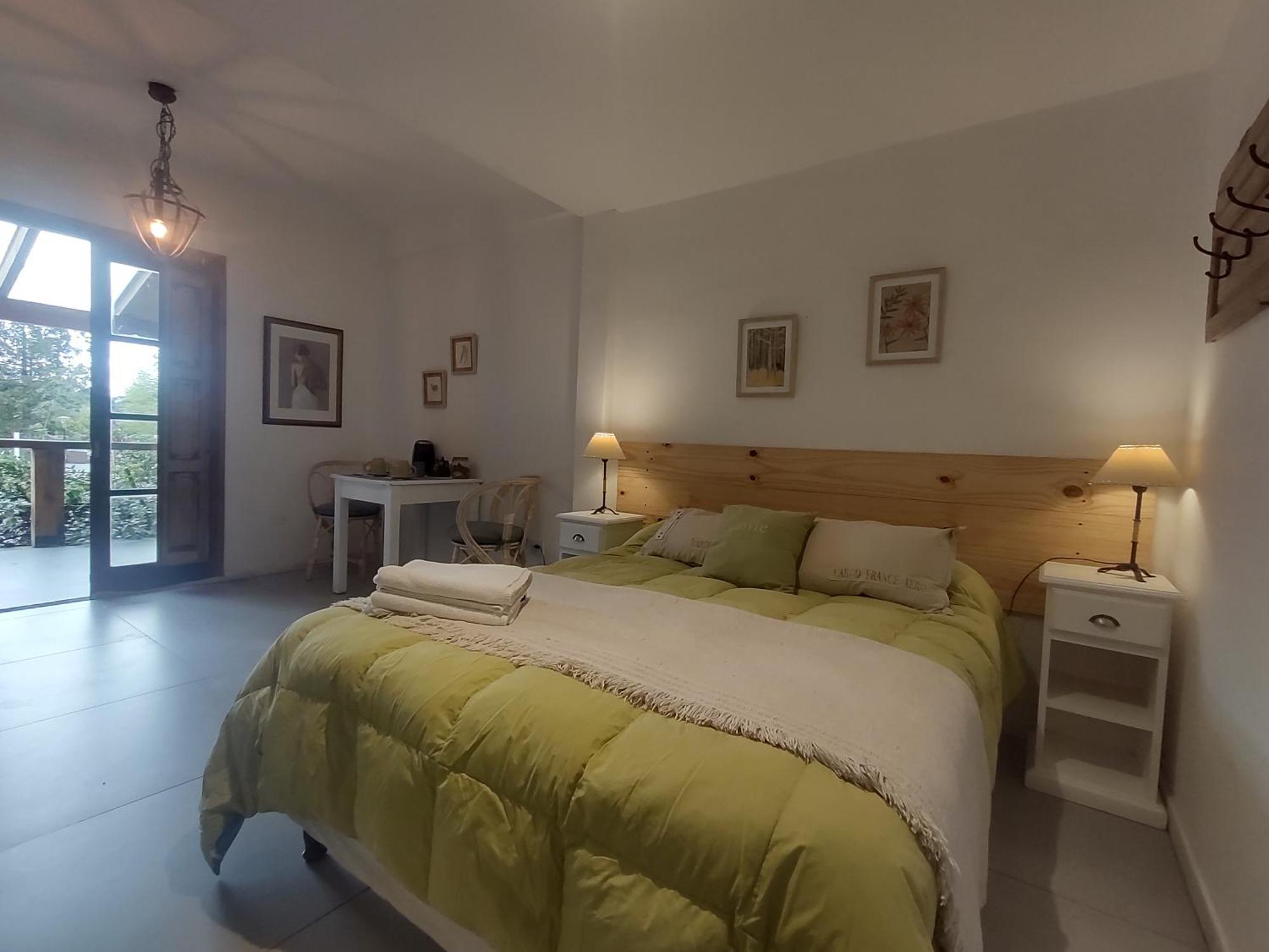 Hosteria Bajo Cero Villa La Angostura Zimmer foto