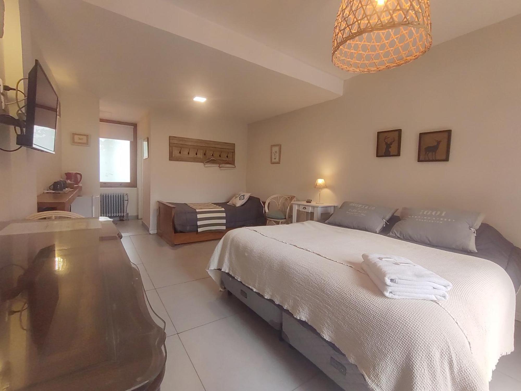 Hosteria Bajo Cero Villa La Angostura Zimmer foto