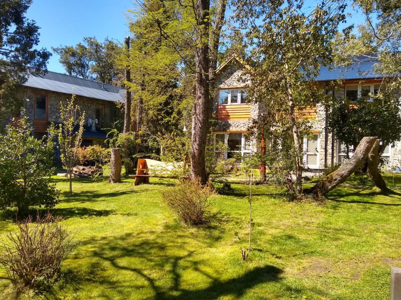 Hosteria Bajo Cero Villa La Angostura Exterior foto
