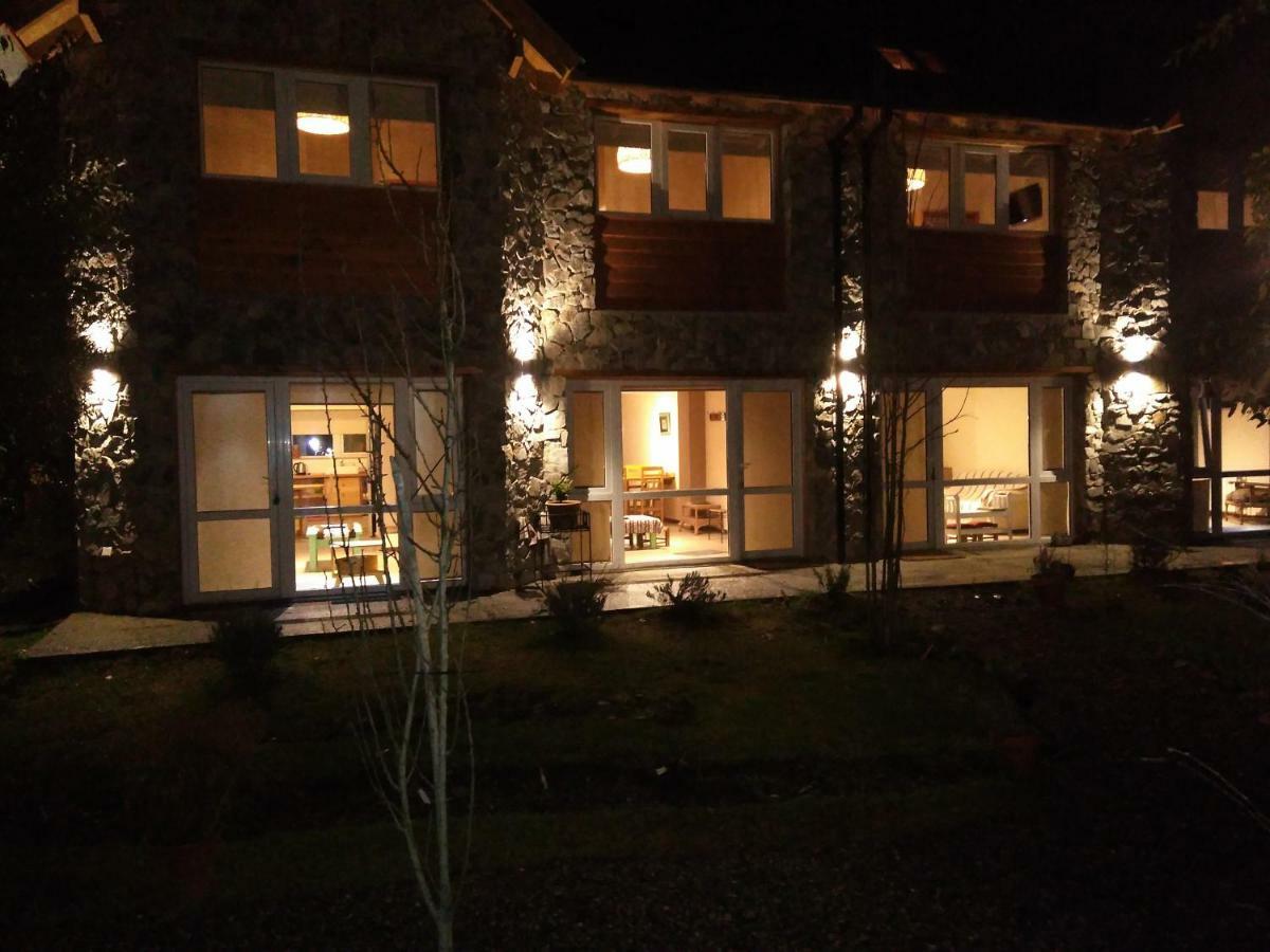 Hosteria Bajo Cero Villa La Angostura Exterior foto